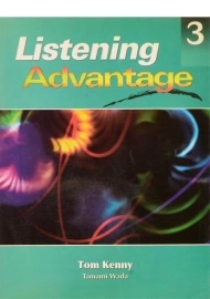 کتاب Listening Advantage 3