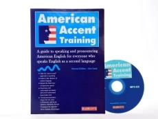 کتاب American Accent Training (2nd) - 1