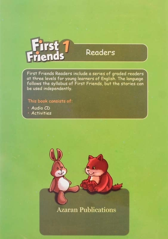 کتاب داستان At the Beach - 1