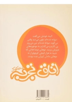 کتاب مامان ببر نبود (اتاق تجربه) - 1