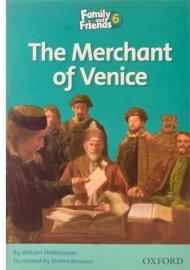 کتاب داستان The Merchant of Venice
