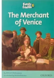 کتاب داستان The Merchant of Venice