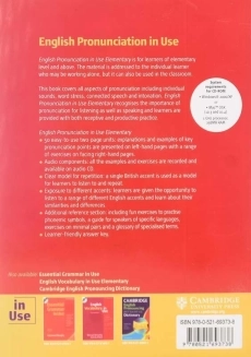 کتاب English Pronunciation in Use (Elementary) - 1