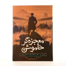 کتاب معجزه گر خاموش اثر رضا حیات الغیب - 4