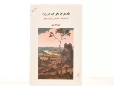 کتاب باد هر جا بخواهد می وزد - بابک احمدی - 3