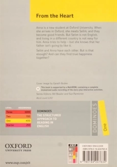 کتاب داستان From the heart - 2