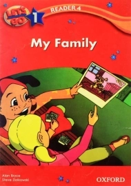 کتاب داستان My Family