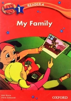 کتاب داستان My Family