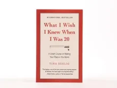 کتاب What I wish I knew When i was 20 - 4