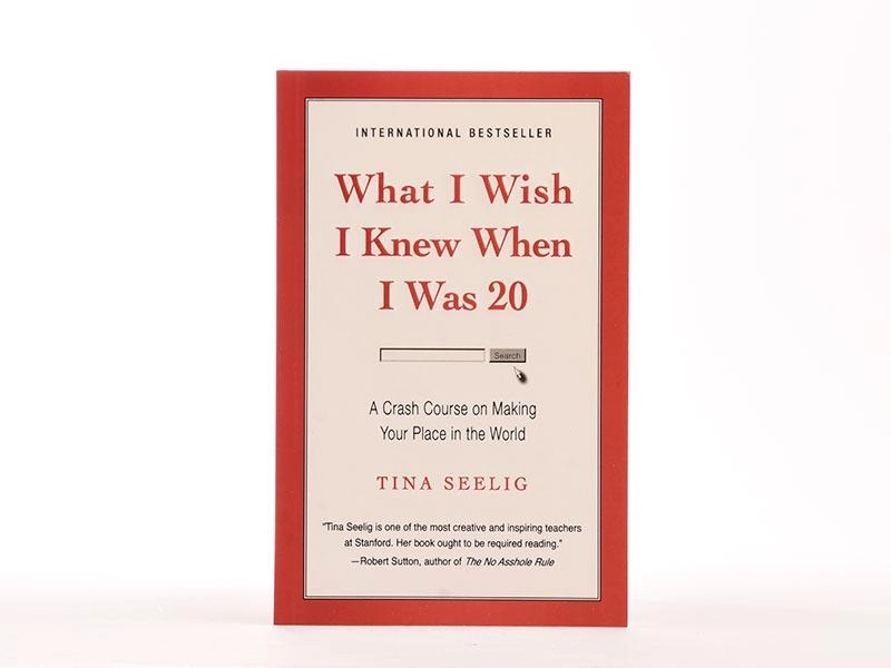 کتاب What I wish I knew When i was 20 - 4