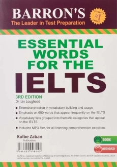 کتاب (Essential Words For Ielts (4th