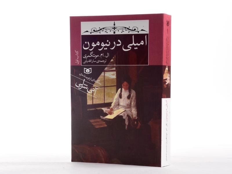 کتاب امیلی در نیومون (کتاب اول) - 2