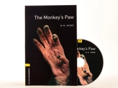 کتاب داستان The monkey's paw - 1