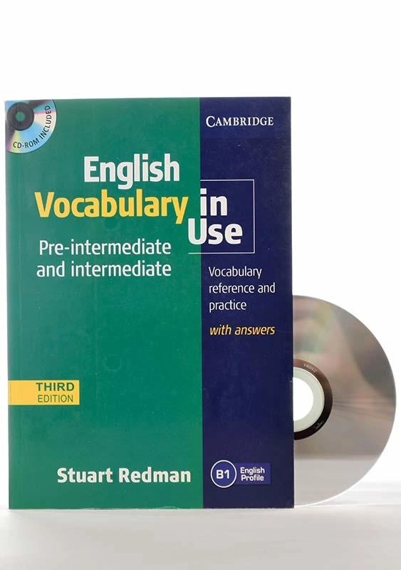 English Vocabulary In Use Pre-inter and Intermediate (3rd) - 2