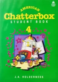 کتاب American Chatterbox 4
