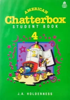 کتاب American Chatterbox 4
