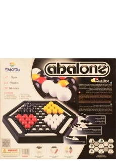 بازی فکری ابلون - اندیشه سبزان پویا - 1