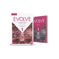 کتاب Evolve 1 - 0