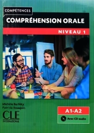 کتاب Comprehension Orale A1-A2
