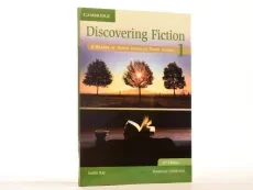 کتاب 1 Discovering fictiion (ویرایش 2) - 2