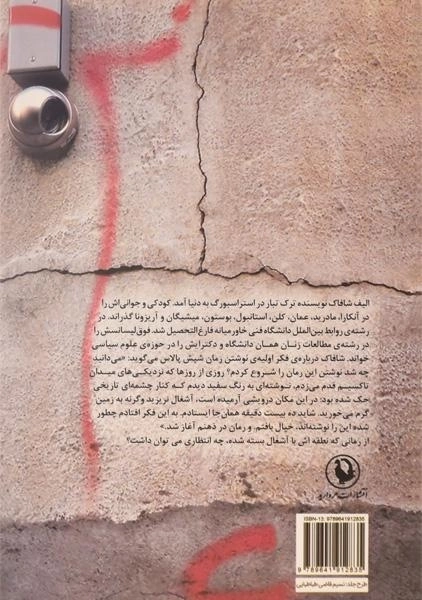 کتاب شپش پالاس اثر الیف شافاک - 1