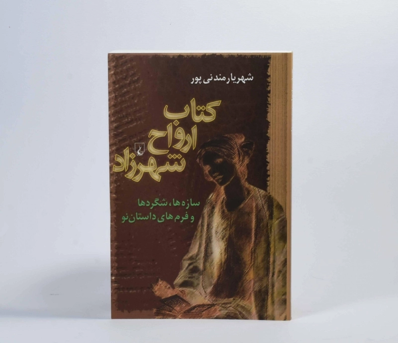 کتاب ارواح شهرزاد - شهریار مندنی پور - 3