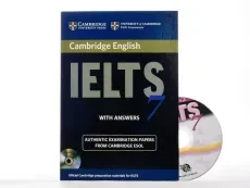 کتاب Cambridge IELTS 7 - 2