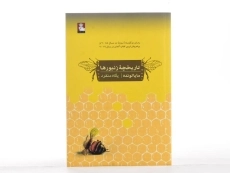 کتاب تاریخچه زنبورها - مایا لونده - 4