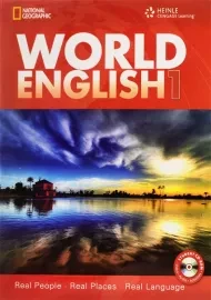 کتاب WORLD ENGLISH 1