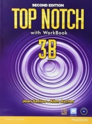 کتاب Top Notch 3B (2nd)