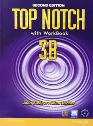 کتاب Top Notch 3B (2nd)