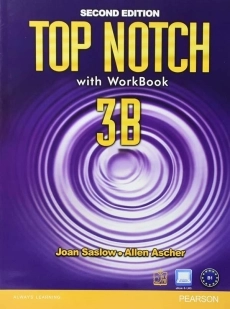 کتاب Top Notch 3B (2nd)