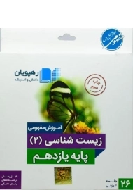 فیلم آموزش مفهومی زیست شناسی 2 یازدهم [11] رهپویان