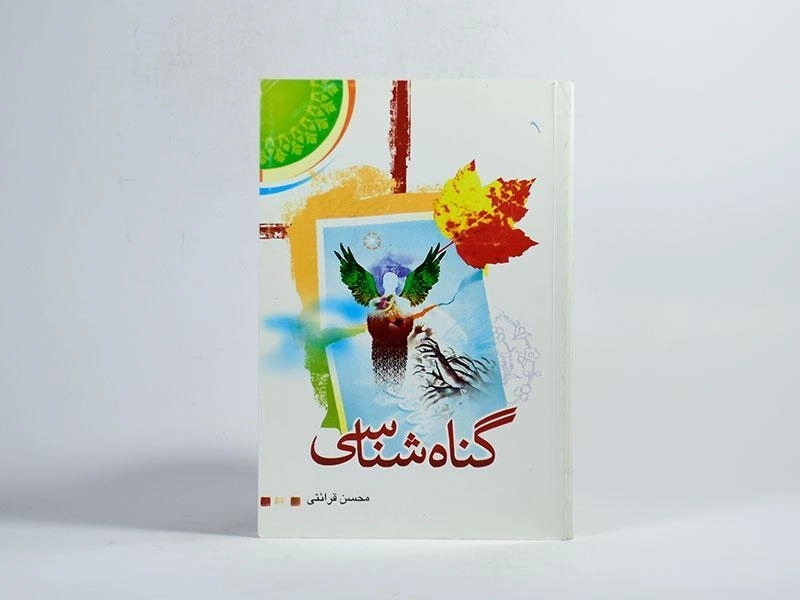 کتاب گناه شناسی - محسن قرائتی - 3