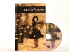 کتاب داستان A little princess - 1