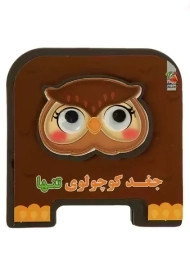 کتاب فومی جغد کوچولوی تنها | سایه گستر