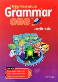کتاب Grammar one