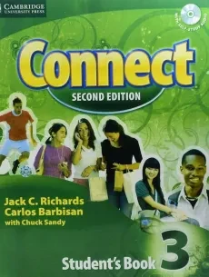 کتاب Connect 3 (2nd)