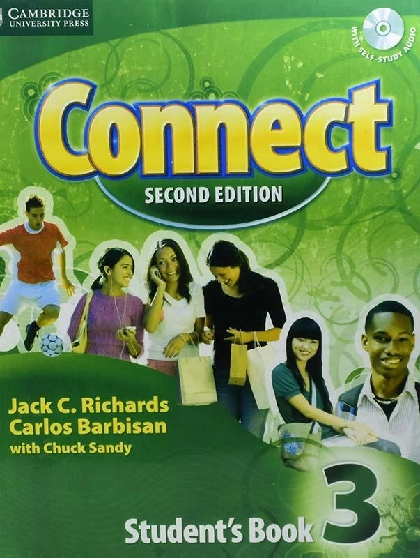 کتاب Connect 3 (2nd) - 0