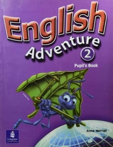 کتاب English Adventure 2