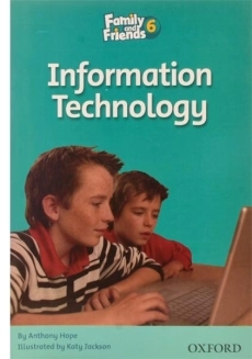 کتاب داستان Information Technology