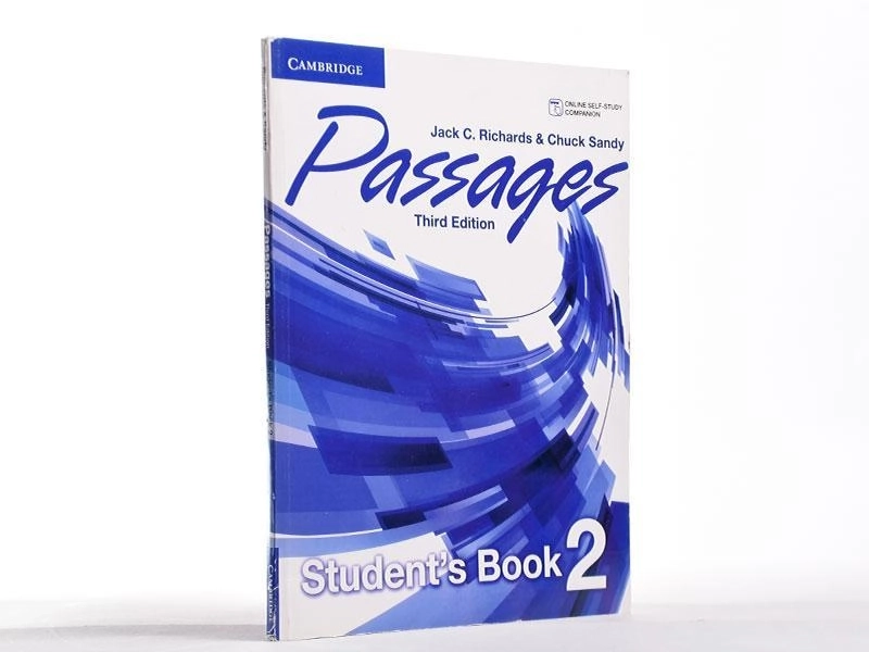 کتاب پسیجز 2 | Passages 2 (ویرایش 3) - 2