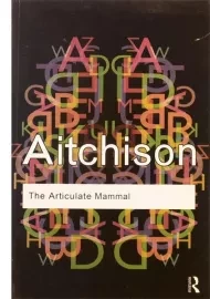 کتاب The Articulate Mammal