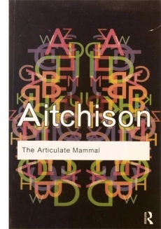 کتاب The Articulate Mammal