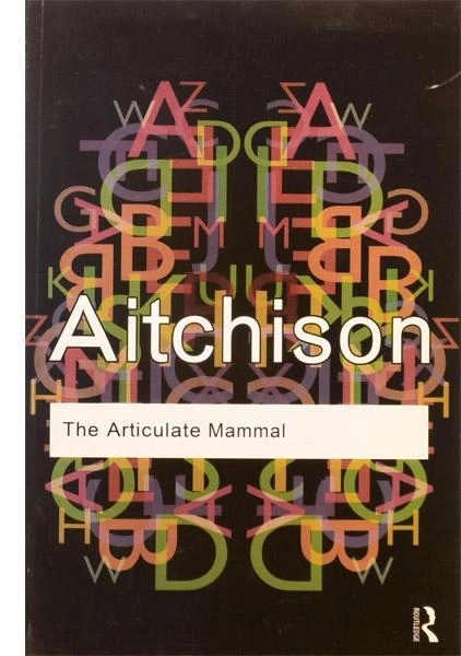 کتاب The Articulate Mammal