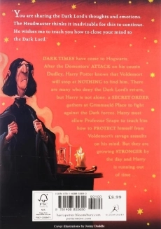 کتاب Harry Potter and the Order of the Phoenix - 1