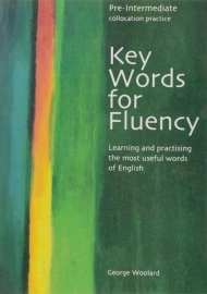 کتاب Key Words For Fluency pre intermediate