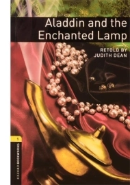 کتاب داستان Aladdin and the Enchanted Lamp