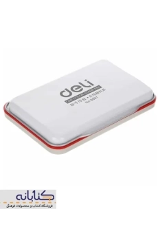 استامپ قرمز دلی کد 9891 - 2