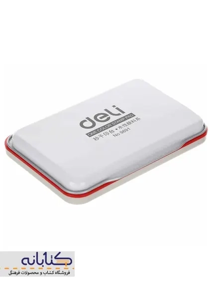 استامپ قرمز دلی کد 9891 - 2